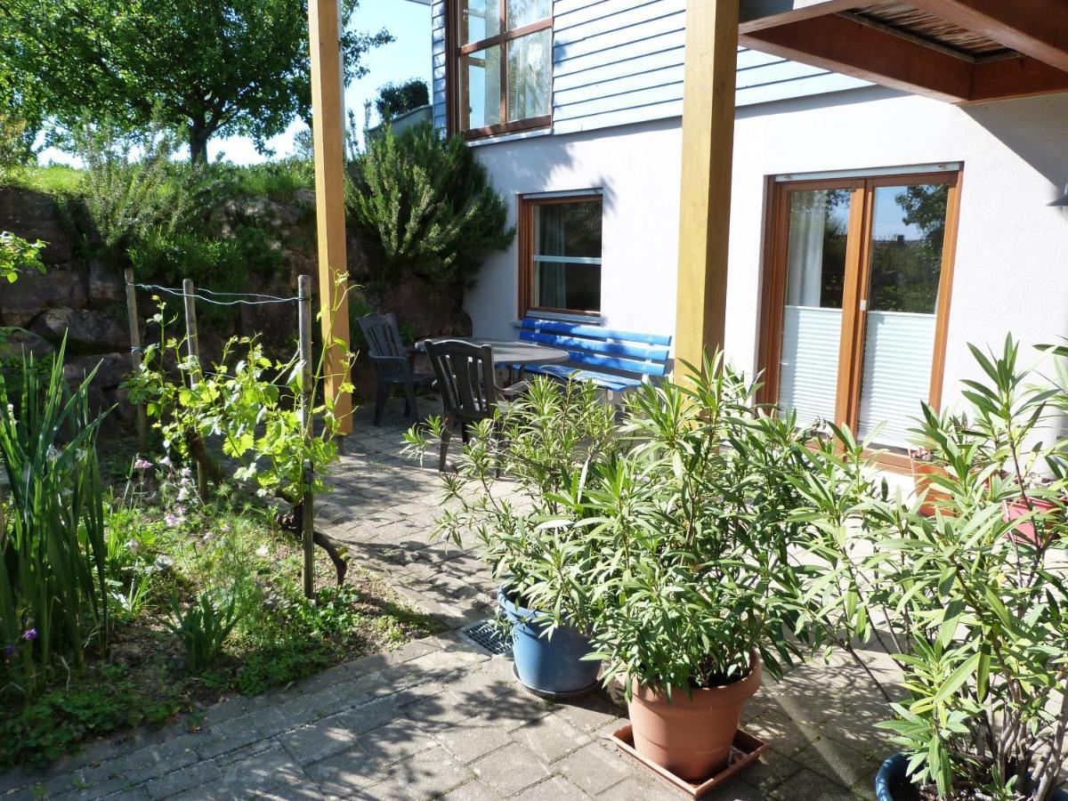 Ferienwohnung Familie Kunz Friesenheim  Exterior foto